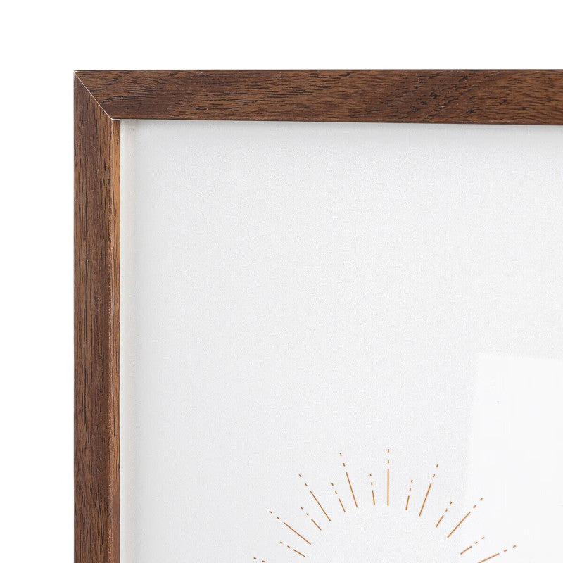 Affiche Encadrée Armel 40 X 50 Cm Atmosphera