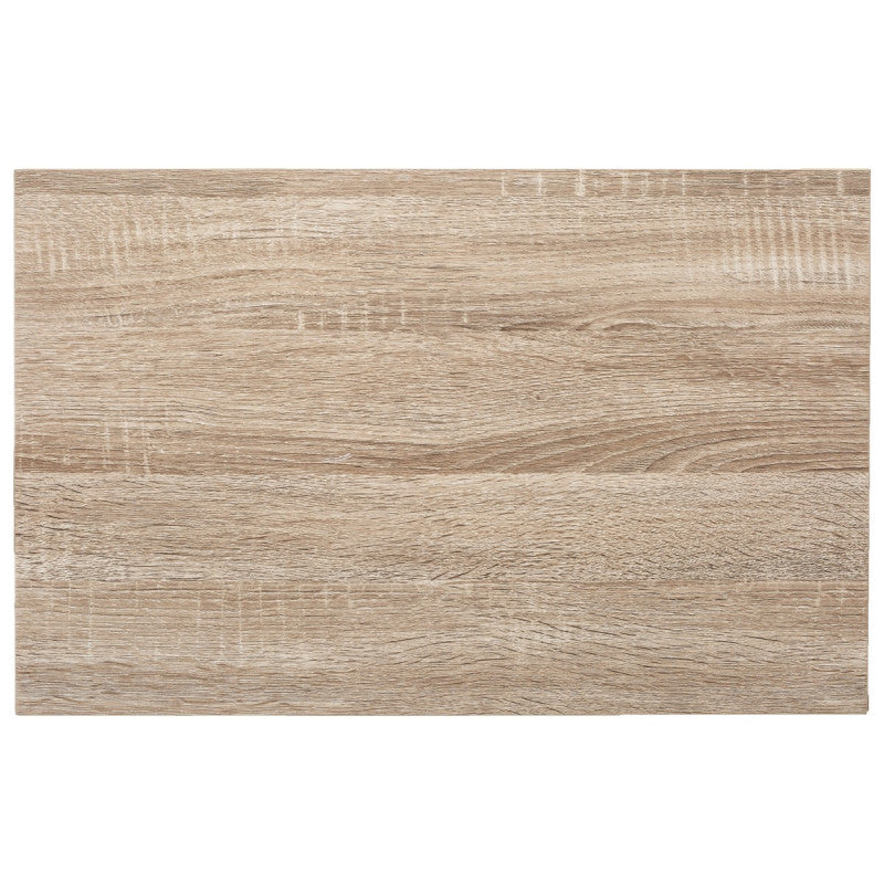 Etagère 2 Niveaux 57x30 Naturel Fixup 5Five