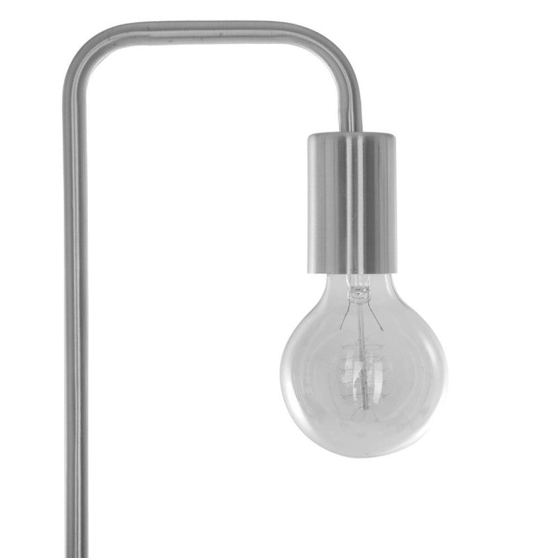 Lampadaire Keli En Métal Atmosphera Argent