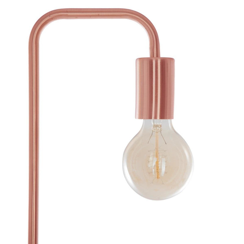 Lampadaire Keli En Métal Atmosphera Cuivre