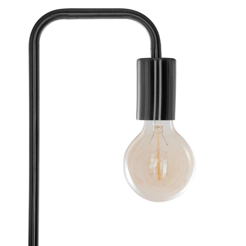 Lampadaire Keli En Métal Atmosphera Noir