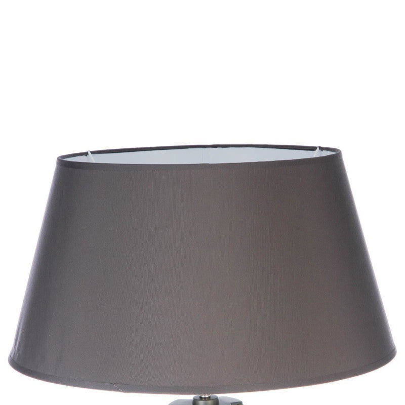 Lampadaire Trépied Runo Gris Atmosphera H 145 Cm