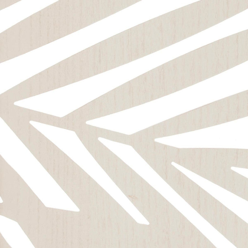 Paravent Contemporain Blanc Atmosphera