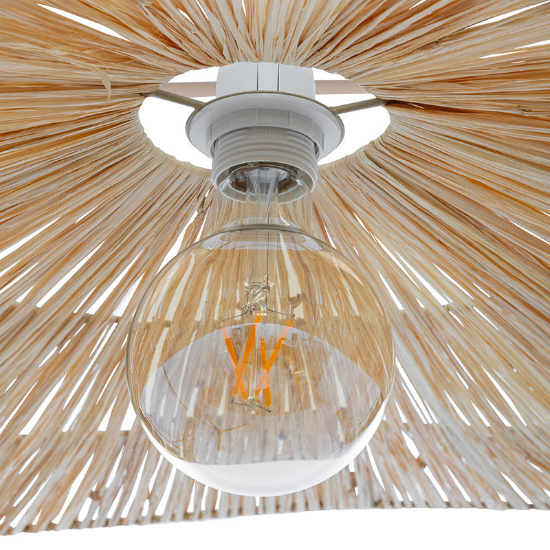 Suspension D78 Orane Raphia Atmosphera