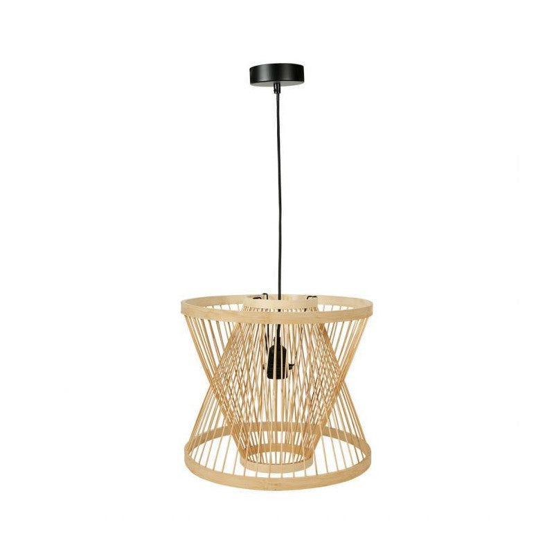 Suspension En Bambou Kayla Sablier Ostaria