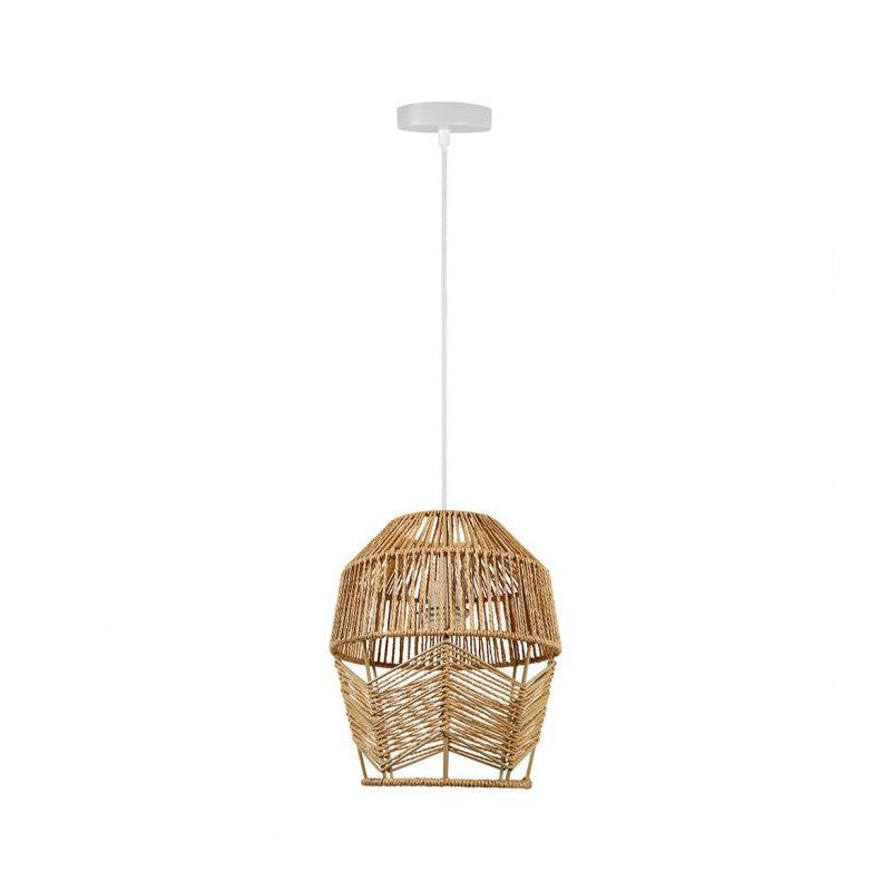 Suspension En Corde Ajay Naturelle Ostaria