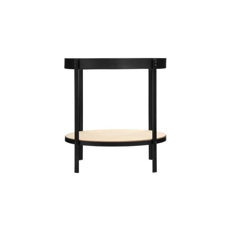 Table Basse Horloge Mécanisme Atmosphera