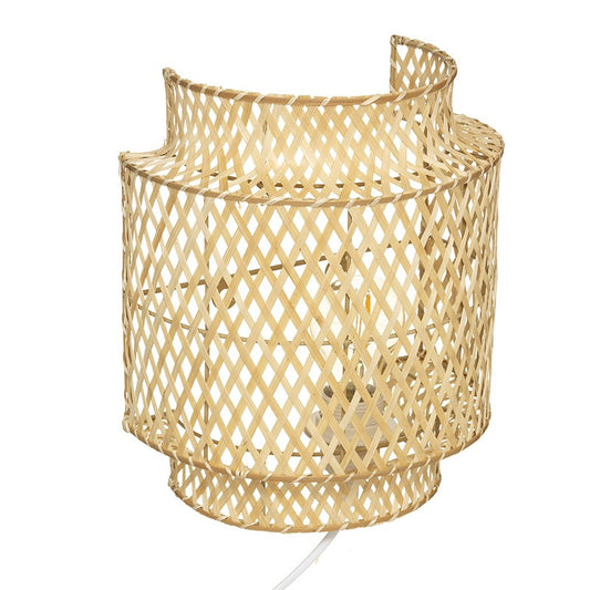  Applique Bambou Liby Naturel D23 Atmosphera