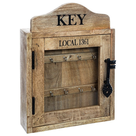  Boite à Clés Key 30x40 Bois Atmosphera