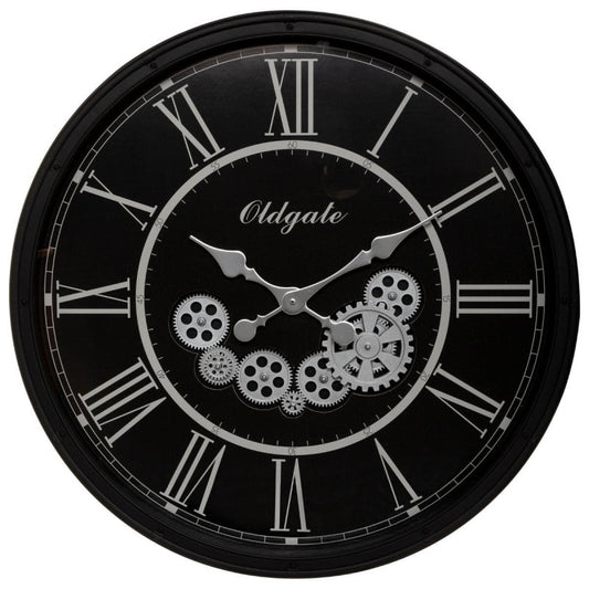  Horloge D76 Cm Loann Méca Atmosphera