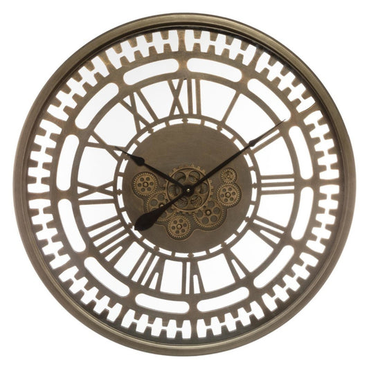  Horloge Mécanisme Métal D80 Atmosphera