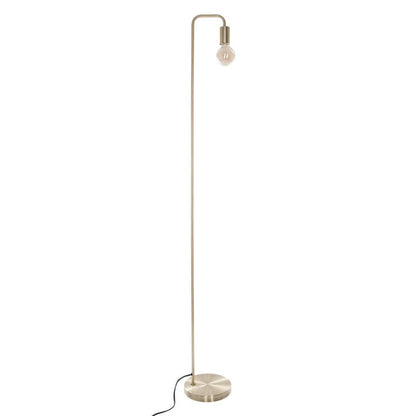  Lampadaire Keli En Métal Atmosphera Doré