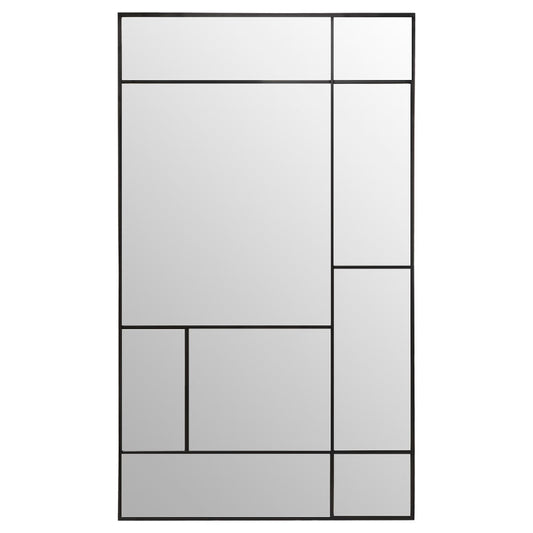  Miroir Métal 97x167 Macha Atmosphera