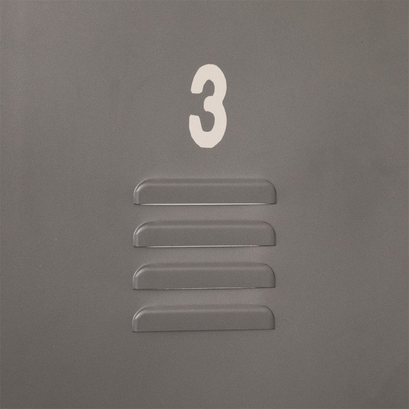  Paravent En Métal Soul 170 Cm Gris Atmosphera